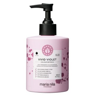 Maria Nila Colour Refresh 300 ml – Vivid Violet 0.22