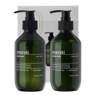 Meraki Gift Box Cotton Haze 2 x 275 ml