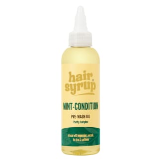 Hair Syrup Pre-Wash Hair Oil Mint-Condition 100ml