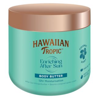 Hawaiian Tropic Coconut After Sun Body Butter 250 ml