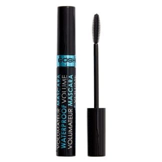 GOSH Copenhagen Waterproof Volume Mascara 10 ml ─ Black