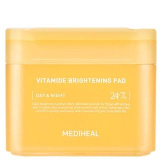 MEDIHEAL Vitamide Brightening Pad 100pcs
