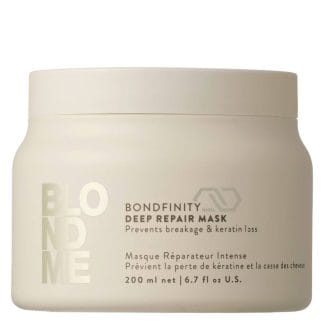 Schwarzkopf Blondme Bondfinity Deep Repair Mask 200ml