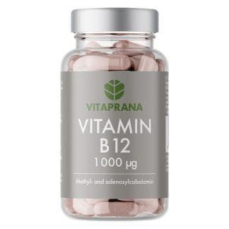Vitaprana Vitamin B12 110kpl