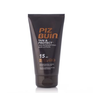 Piz Buin Tan & Protect Sun Lotion SPF15 150 ml