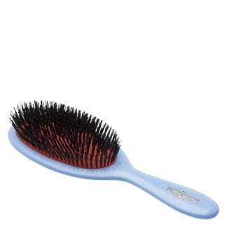 Mason Pearson B2 Small Extra Blue