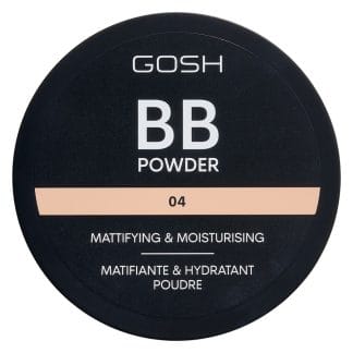 GOSH Copenhagen BB Powder 6,5 g ─ #004 Beige