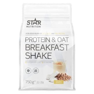 Star Nutrition Protein & Oat Breakfast Shake Coconut/Granola 750g