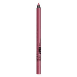 NYX Professional Makeup Line Loud Longwear Lip Shapers ─ 14 Troph