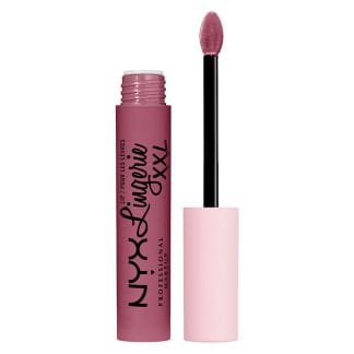 NYX Professional Makeup Lip Lingerie XXL Matte Liquid Lipstick 4