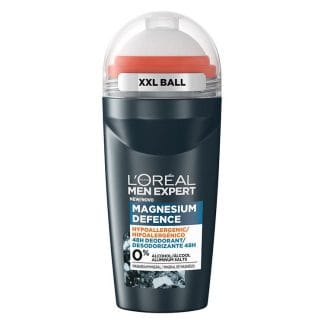 L'Oréal Paris Men Expert Magnesium Defense 48H Roll-On Deoodorant