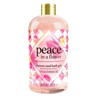 Treaclemoon Peace In A Flower Shower Gel 500ml