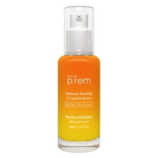 Make P:rem Radiance Boosting C-Capsule Serum 40 ml