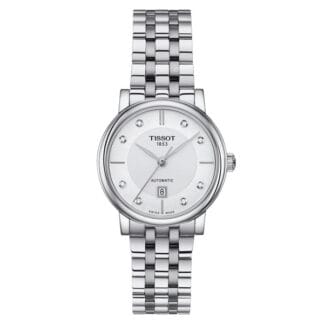 Tissot Carson Premium Automatic Lady T122.207.11.036.00, naisten rannekello
