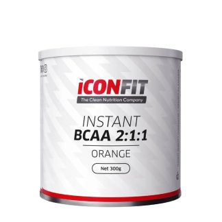 ICONFIT BCAA 2:1:1 - Appelsiini 300 g 300 g