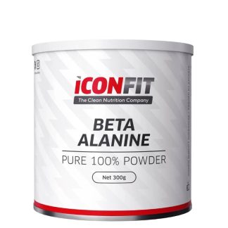 ICONFIT Beta Alanine 300 g, Maustamaton 300 g