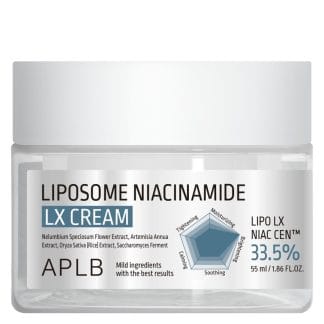 APLB Liposome Niacinamide LX Cream 55ml
