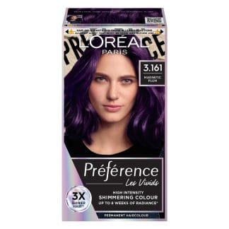 L'Oréal Paris Préférence Vivid Colours Permanent Color For Normal