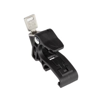 Ortlieb QL2.1/QL2.2 Lock pyörälaukulle ja tavaratelineelle