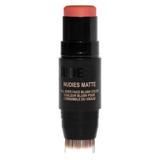Nudestix Nudies Matte Blush Stick Sunset Strip 7g