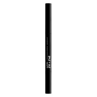 NYX Professional Makeup Fill & Fluff Eyebrow Pomade Pencil Blonde