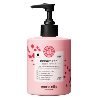 Maria Nila Colour Refresh 300 ml – Bright Red 0,66