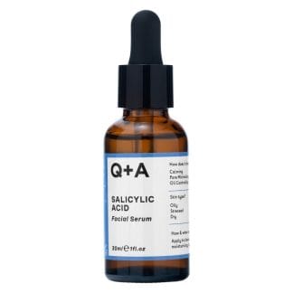 Q+A Salicylic Acid Facial Serum 30ml