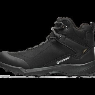 Icebug Pace3 Women's BUGrip GTX - Black