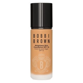Bobbi Brown Mini Weightless Skin Foundation SPF 15 13 ml – Honey