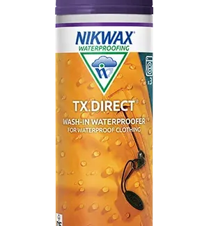 Nikwax Tx.Direct Wash-in 300ml tekstiilien hoito