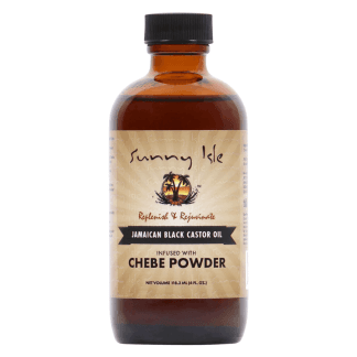 Sunny Isle Jamaican Black Castor Oil Infused With Chebe Powder 11