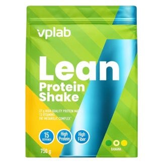 VPLAB Lean Fitness Shake Banana 750g