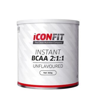 ICONFIT BCAA 2:1:1 - Maustamaton 300 g 300 g
