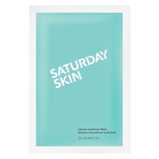 Saturday Skin Intense Hydration Mask Sheetmask 25ml