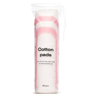 Cocopanda Round Cotton Pads 80pcs