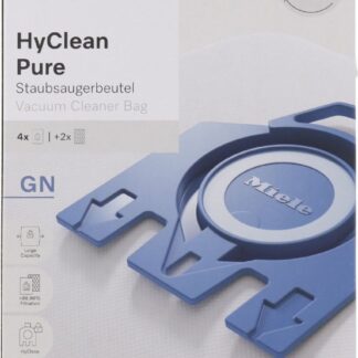 Miele HyClean Pure GN -pölynimurin pussit - 4 kpl