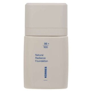 Korres Natural Radiance Foundation 03 Tan 30ml