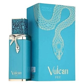 French Avenue Vulcan Feu Eau De Parfum 100ml
