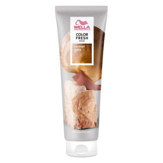 Wella Professionals Color Fresh Mask 150 ml ─ Caramel Glaze