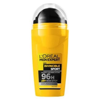 L'Oréal Paris Men Expert Invincible Sport Anti-Perspirant Roll-On
