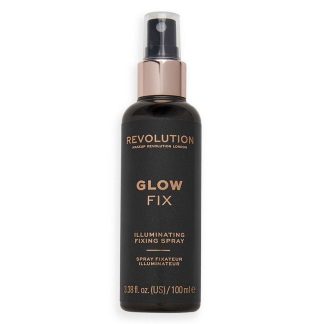 Makeup Revolution Illuminating Fixing Spray 100 ml