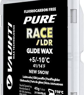 Vauhti Pure Race New Snow +5 ... -10 LDR Orange luistovoide
