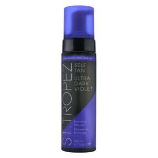 St. Tropez Self Tan Ultra Dark Violet Mousse 200 ml