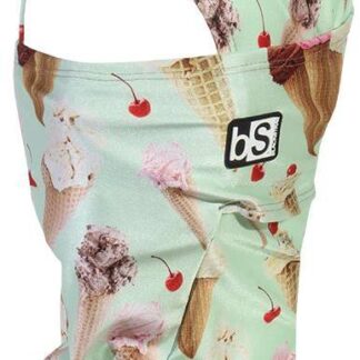 BlackStrap The Kids Hood Brain Freeze lasten balaclava