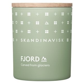Skandinavisk FJORD Scented Candle 65g