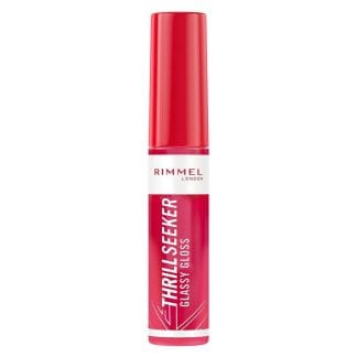 Rimmel London Thrill Seeker Glassy Gloss 10 ml ─ Pink To The Berr