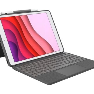 Combo Touch for iPad 10.9'' (10th gen), Oxford Grey (Nordic)