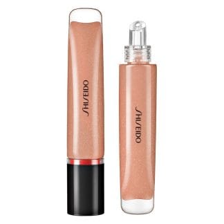 Shiseido Shimmer GelGloss 9 ml ─ 03 Kurumi Beige