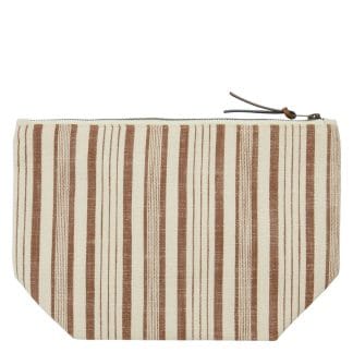 Meraki Toiletry Bag Terracotta