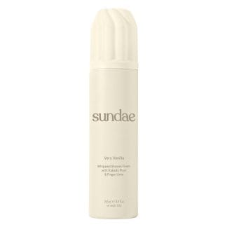 Sundae Body Very Vanilla Foaming Body Wash 265ml